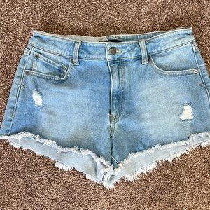 VOLCUM Stony Stretch Mid Rise Short